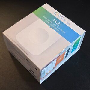 Samsung SmartThings Hub STH-ETH-250 Smart Home Hub 2nd Gen - NEW - Sealed